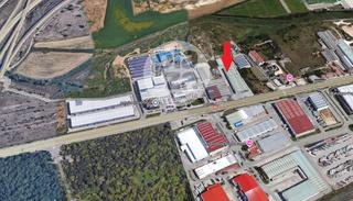 Capannone industriale  Vitoria. Amplia nave en venta naves radial 1, crta. n1.