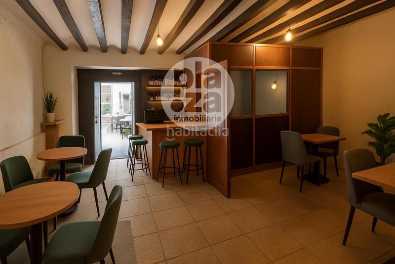 Foto 4da8aad7-1a42-4808-aa89-d44b9a0066c9. Alquiler local comercial c avellanos en Casco Antiguo Burgos