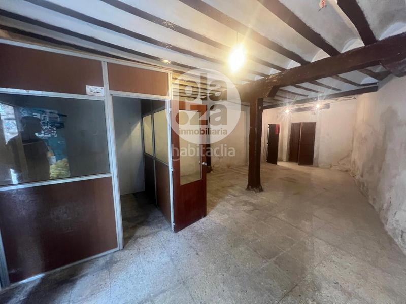 Foto b422e94d-6532-4545-b808-84ceb8207b35. Alquiler local comercial c avellanos en Casco Antiguo Burgos