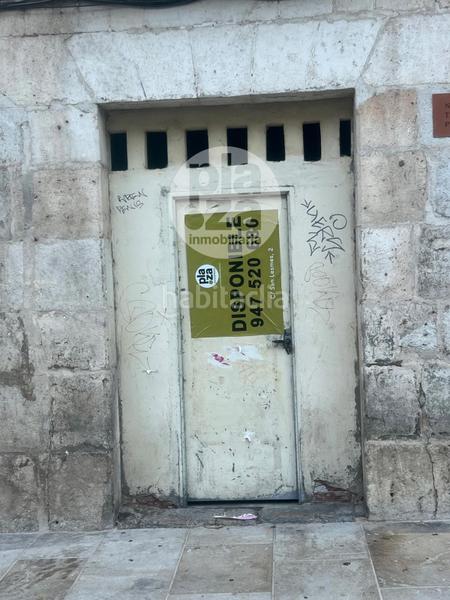 Foto fda434cc-0e19-41dc-a24d-a1f23e3f89b2. Lloguer local comercial a Casco Antiguo Burgos