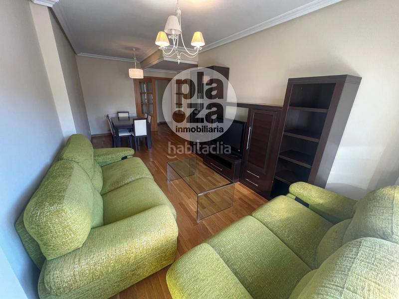 Foto 2979c313-37a3-4964-a77e-4698d4d9a30d. Rent flat with heating parking in San Pedro y San Felices Burgos