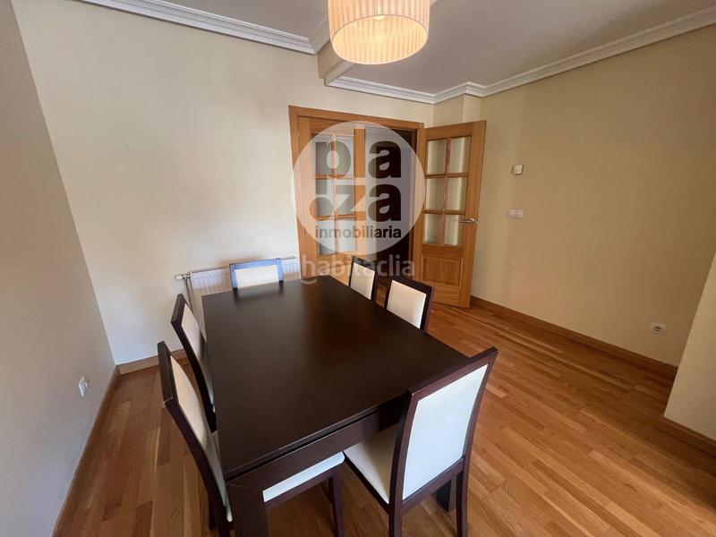 Foto 75b8bfc1-152d-43ec-b25c-a7b9e3293ffd. Rent flat with heating parking in San Pedro y San Felices Burgos