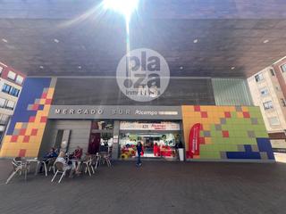 Locale commerciale  Miranda. Mercado sur