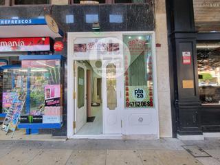 Business premise in mayor