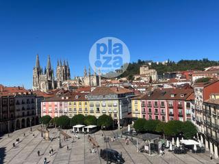Location Appartement  Mayor. Plaza mayor