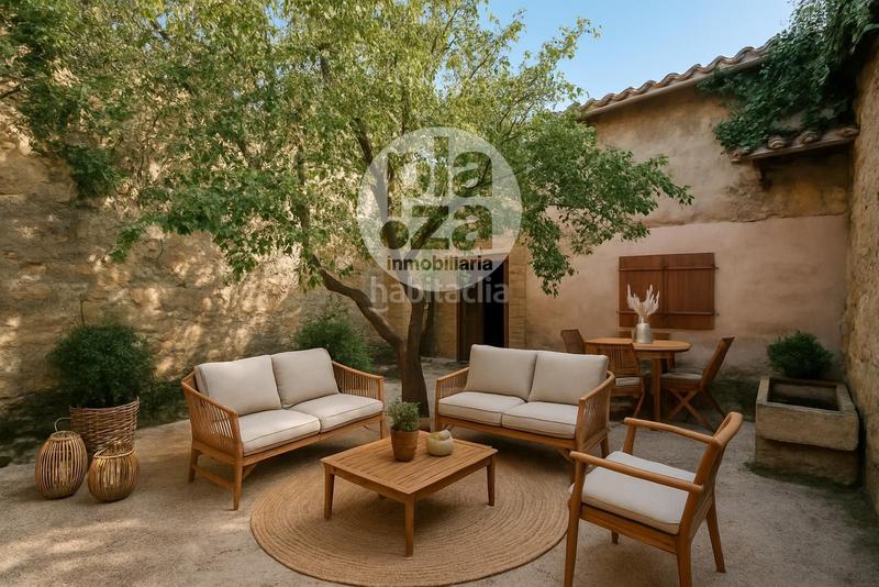 Foto 0b0c6310-8fdb-4519-a7dc-0ec5674eb77c. Casa amb calefacció aparcament a Quintanillas (Las)