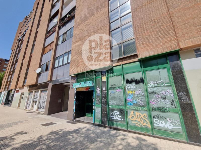 Foto 462a91ac-6e3b-48cf-8b0c-7699884833d1. Alquiler local comercial amplio local en alquiler en gamonalcapiscol en Burgos