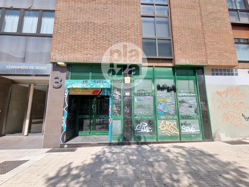 Foto 6929c2fc-bd0b-43e8-b34b-0de29302f533. Alquiler local comercial amplio local en alquiler en gamonalcapiscol en Burgos