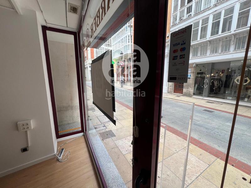 Foto 189bccfe-6aed-4bc5-bf00-49b17483a25f. Alquiler local comercial local junto plaza mayor en Burgos