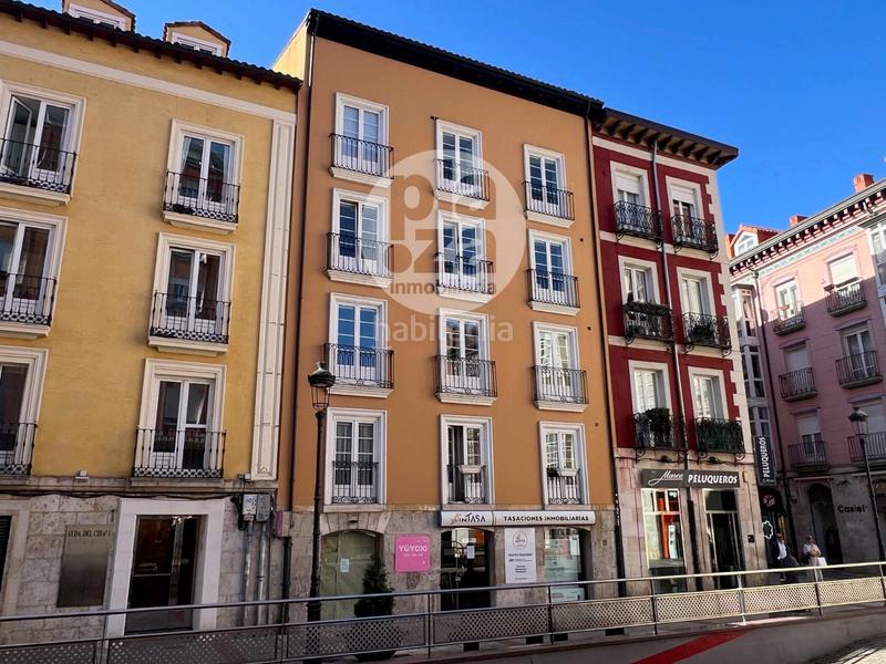 Foto 3b59fe9d-bdad-4867-b06e-926cb73523a4. Duplex with heating in Casco Antiguo Burgos