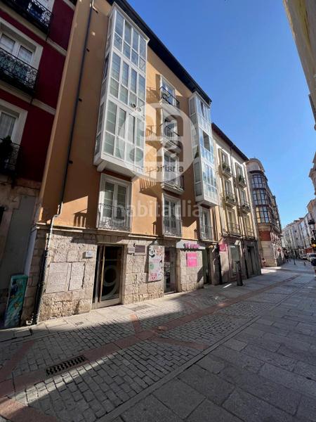 Foto b93c6007-7297-4797-bcdb-876f56689f2c. Duplex with heating in Casco Antiguo Burgos