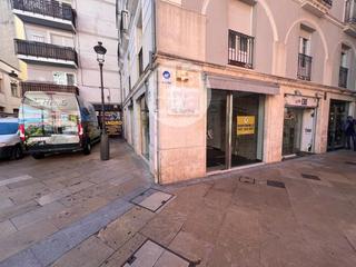 Business premise in Sombrereria