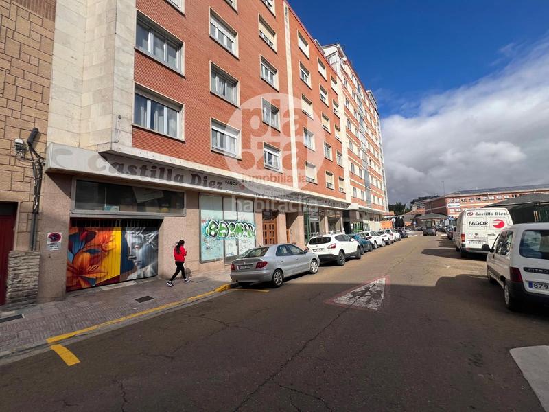 Foto fce52685-5072-430c-9b04-987953a650d6. Affitto posto auto in Santa Teresa - San Pedro Cardeña Burgos