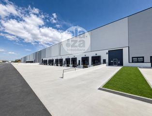 Miete Fabrikhalle  La ribera. La nueva ubicacion para sus actividades logisticas e industriale