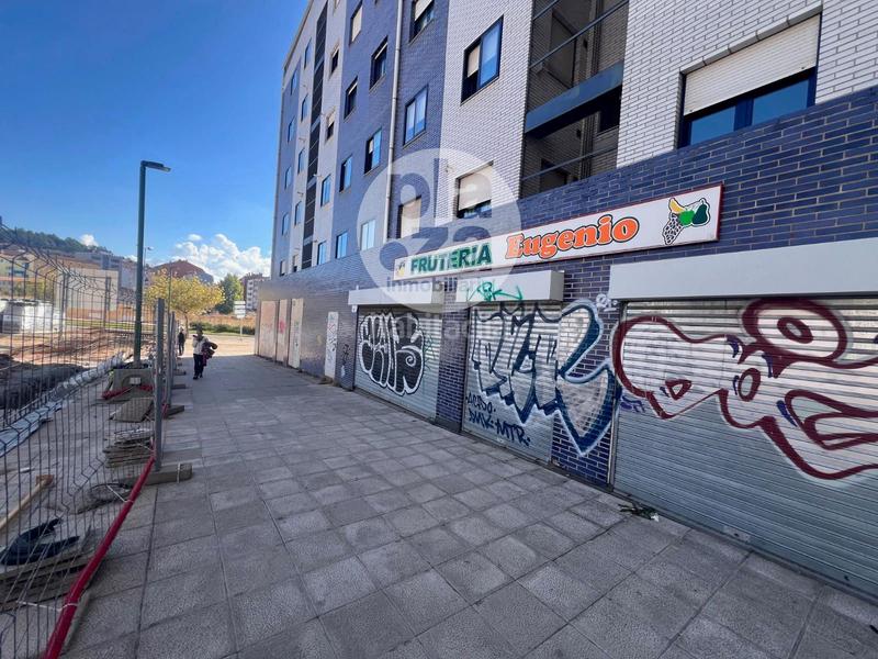 Foto 74b5e189-4d63-447e-ba18-247e90f6cb46. Alquiler local comercial local fuentecillas en Fuentecillas - S7 - S8 Burgos