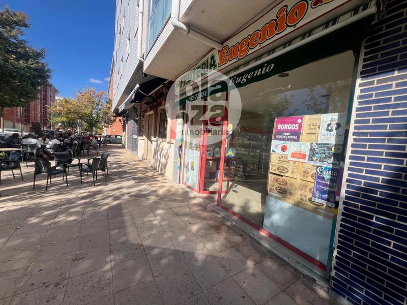 Foto 1f14c407-3b0c-40ff-869e-fe471bd46040. Rent business premise in Fuentecillas - S7 - S8 Burgos
