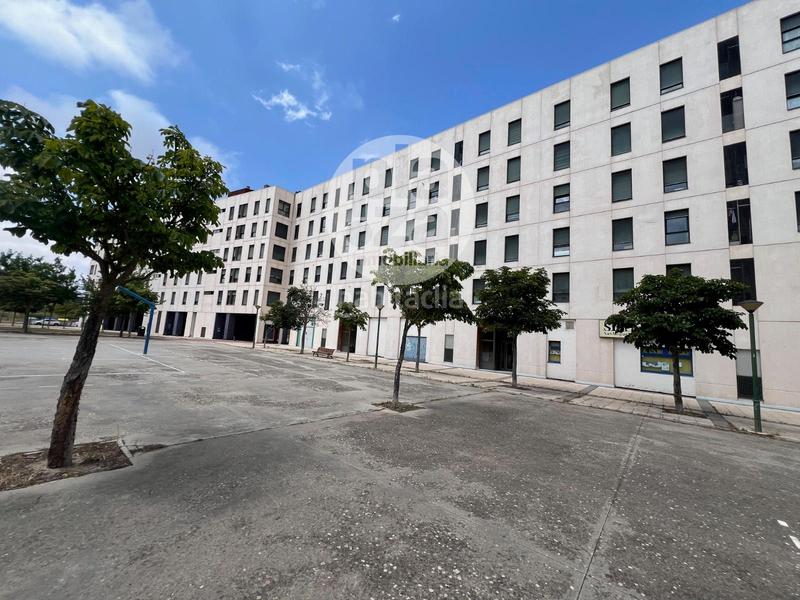 Foto edcfd2ce-8e85-417e-9123-bed15dbdbb2e. Flat with heating parking in Universidad - Las Huelgas Burgos