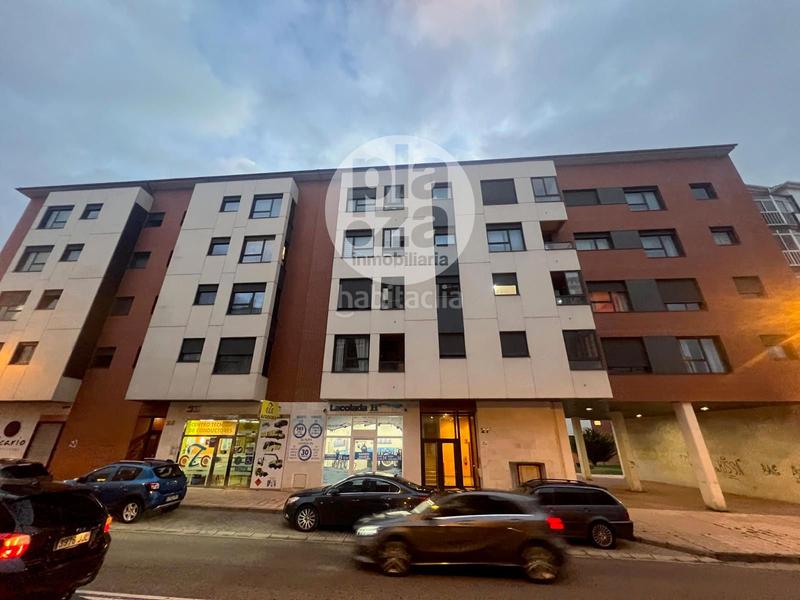 Foto 4cbe2175-d446-427a-954d-013225a62a57. Pis amb calefacció aparcament a San Pedro de la Fuente Burgos