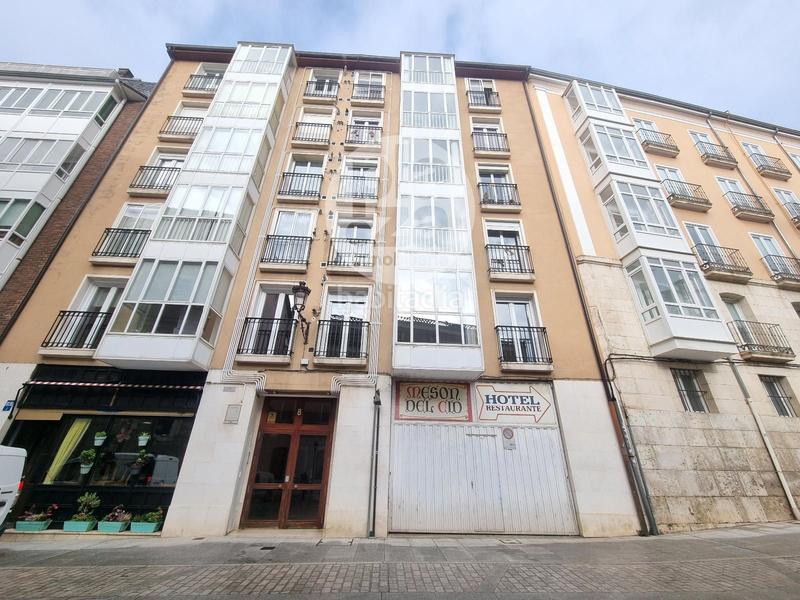 Foto 4ed11c8a-01a8-4c1a-8942-cb7bd4d72d81. Piso santa agueda en Casco Antiguo Burgos