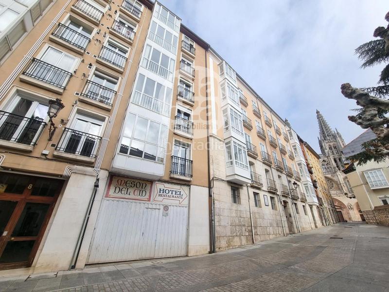 Foto da61283c-1e55-4916-8dcb-bf644a69e10b. Piso santa agueda en Casco Antiguo Burgos