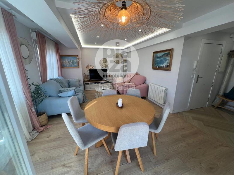 Foto 1f7a4780-9c8f-42e7-81a5-bfe3b2397749. Flat with heating in Casco Antiguo Burgos