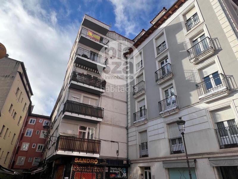 Foto 56dffbaa-bf6f-4a84-9335-2fdd6389fea5. Flat with heating in Casco Antiguo Burgos
