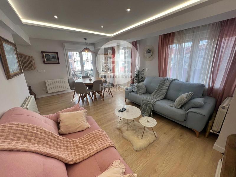 Foto 650c500e-5053-4604-beef-acc09861023f. Flat with heating in Casco Antiguo Burgos