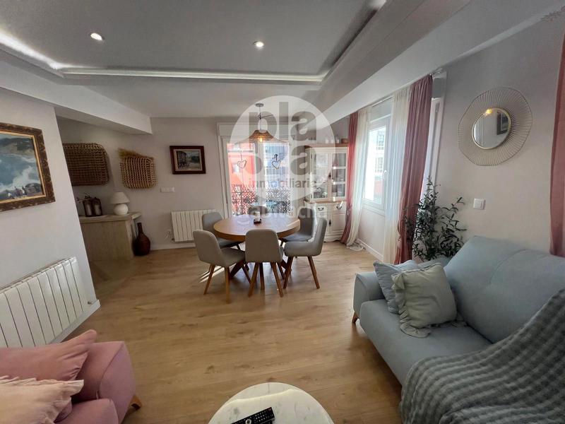 Foto 8cfe9f7f-d090-46d8-867e-62ab122f3bdf. Flat with heating in Casco Antiguo Burgos