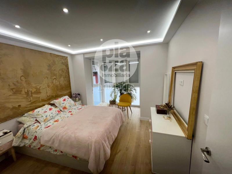 Foto cd0e9383-806c-4086-adc2-7b291c1c8dc7. Flat with heating in Casco Antiguo Burgos