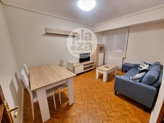 Miete Etagenwohnung  Vitoria. Coqueto apartamento en el barrio de gamonal.