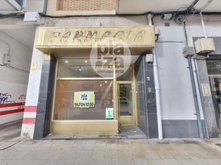 Lloguer Local Comercial  Constitucion española. Local en alquiler en la avenida constitucion española gamonalcap