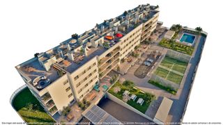 Flat in Puente de la tabla 66. Hogares del arlanzon