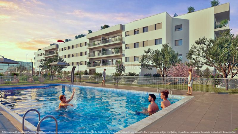 Foto e6b93488-1d02-4893-a784-c79328f7794a. Zweistöckige wohnung 108m<sup>2</sup> mit heizung parking pool in Villalbilla de Burgos