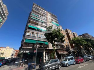 Flat  Del cid campeador. Frente a la salle