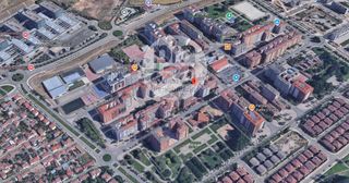 Alquiler Parking coche  Condesa mencia. Plaza de garaje en alquiler en g3  junto al hubu