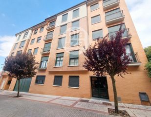 Flat  Hornos. Amplia vivienda con garaje y trastero en briviesca