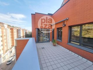 Àtic  San francisco. Ático con terraza en el centro de burgos