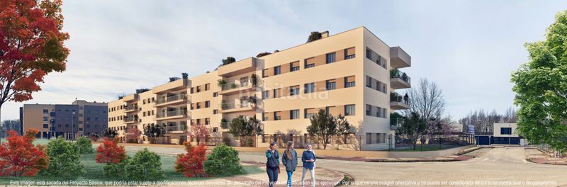 Foto a9a882dc-0c64-4615-aa79-e6492afff441. Zweistöckige wohnung 99m<sup>2</sup> mit heizung parking pool in Villalbilla de Burgos