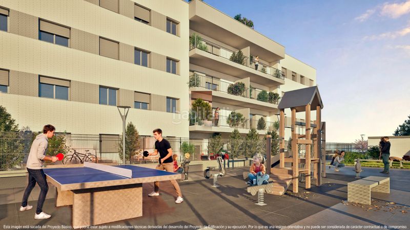 Foto c5634542-53ac-4b07-bc3e-d5a24bf0671f. Zweistöckige wohnung 99m<sup>2</sup> mit heizung parking pool in Villalbilla de Burgos