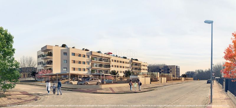 Foto e845fb5a-30b4-4cd9-ac1c-23cfa21bedc6. Zweistöckige wohnung 99m<sup>2</sup> mit heizung parking pool in Villalbilla de Burgos