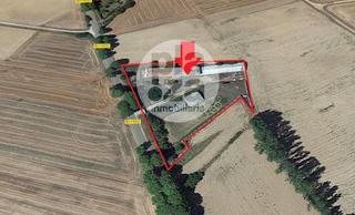 Terrain résidentiel  Diseminado diseminados. Finca rustica de 6.700 totalmente vallada.varias construcciones