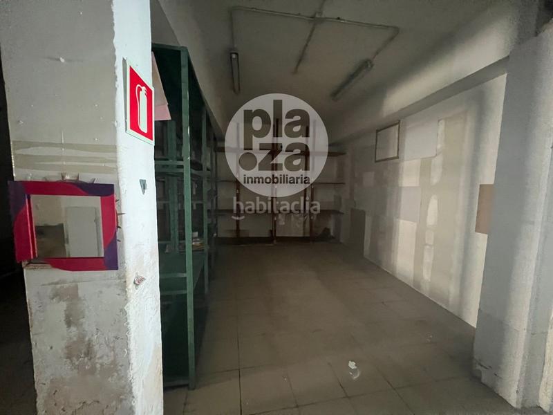 Foto a0e15409-faf2-4857-a316-da55ee60048b. Lloguer local comercial a El Carmen - Barrio Gimeno Burgos