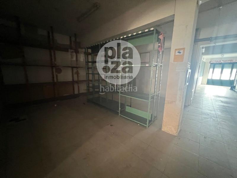 Foto 5d8bab68-2b62-4e59-8328-67f7159d916e. Location local commercial dans El Carmen - Barrio Gimeno Burgos