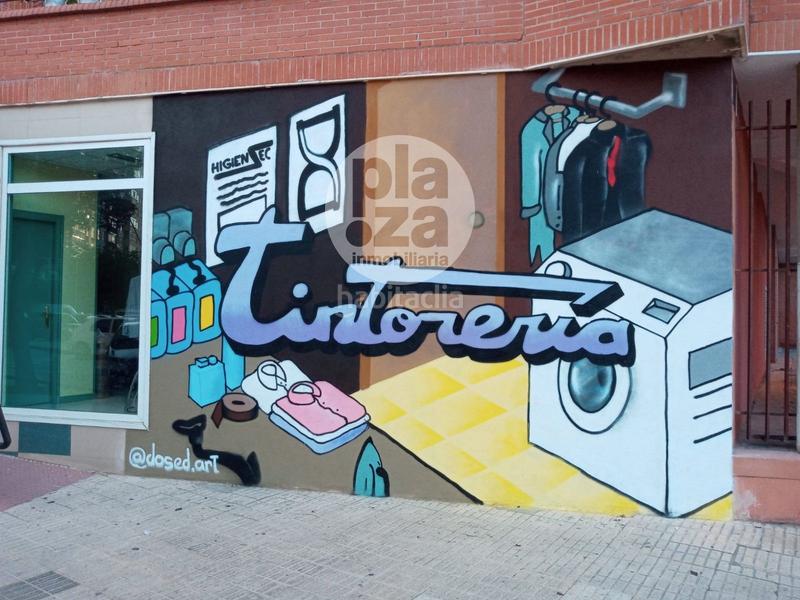 Foto 28490cdd-bcb6-4575-b2e0-e735b9208833. Locale commerciale in Gamonal - San Bruno - G9 Burgos