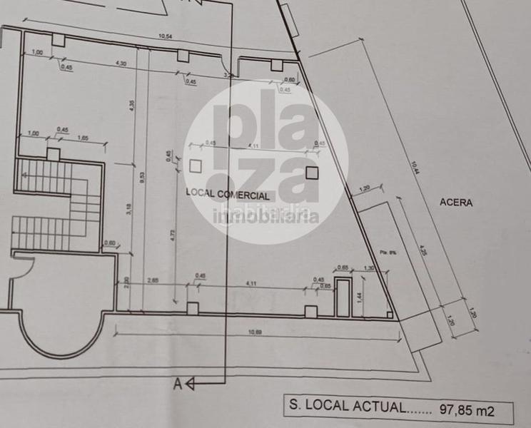 Foto 588e980b-b128-47ac-8f78-2c71ec11da80. Locale commerciale in Gamonal - San Bruno - G9 Burgos