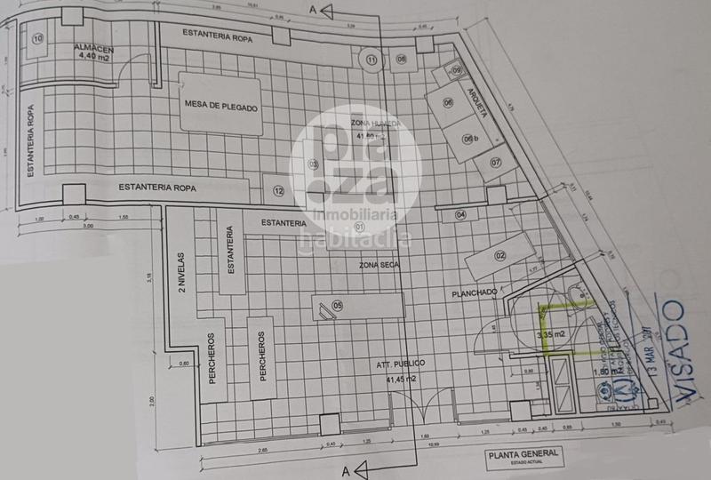Foto 62a5e8c8-da6a-45be-b32d-e4f7fbd43066. Locale commerciale in Gamonal - San Bruno - G9 Burgos