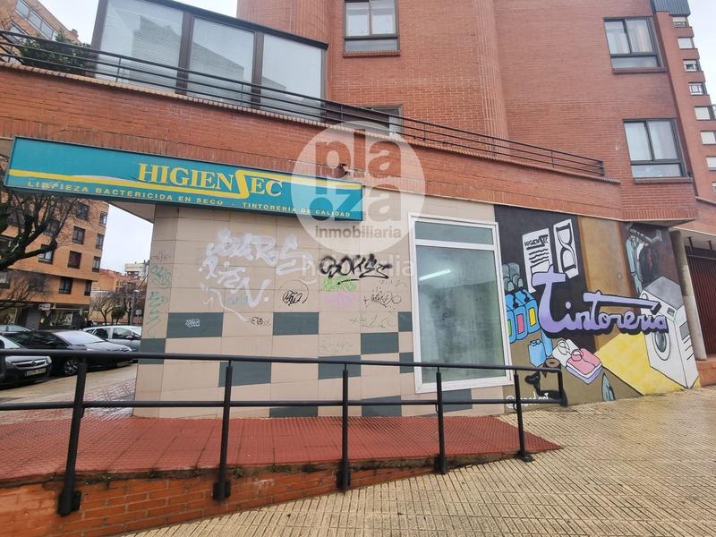 Foto f48c12fa-d8fc-4c7e-8c8f-84872043bbd3. Locale commerciale in Gamonal - San Bruno - G9 Burgos