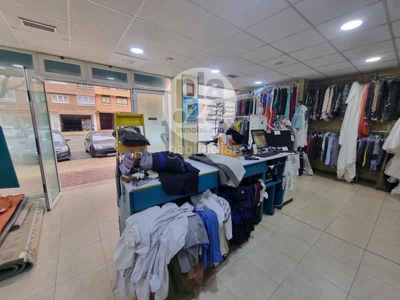 Foto fca7524b-3131-4d36-b498-828be971a201. Locale commerciale in Gamonal - San Bruno - G9 Burgos