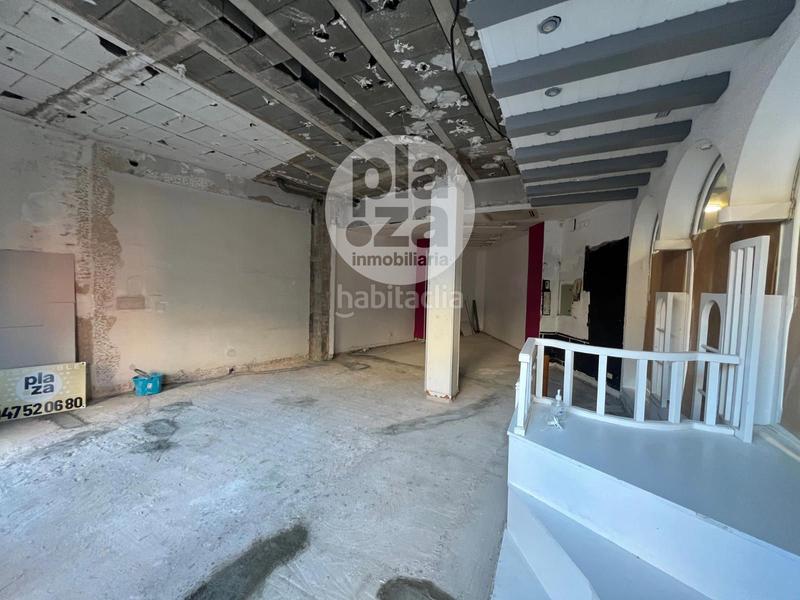 Foto 0a0f7fec-eb97-41aa-a399-2809f9276163. Alquiler local comercial plaza alonso martinez capitanía en Burgos