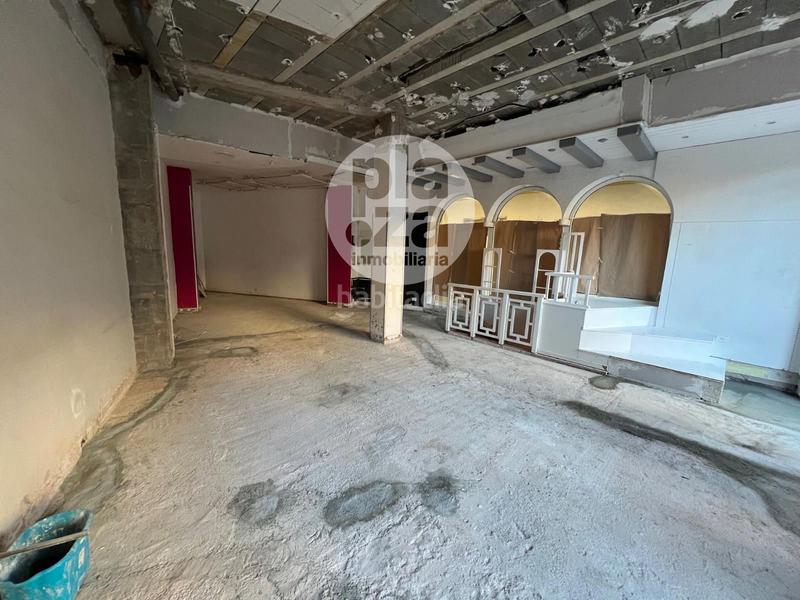 Foto c56ccac9-a11d-4ed5-9ca8-8e01fcde903b. Alquiler local comercial plaza alonso martinez capitanía en Burgos